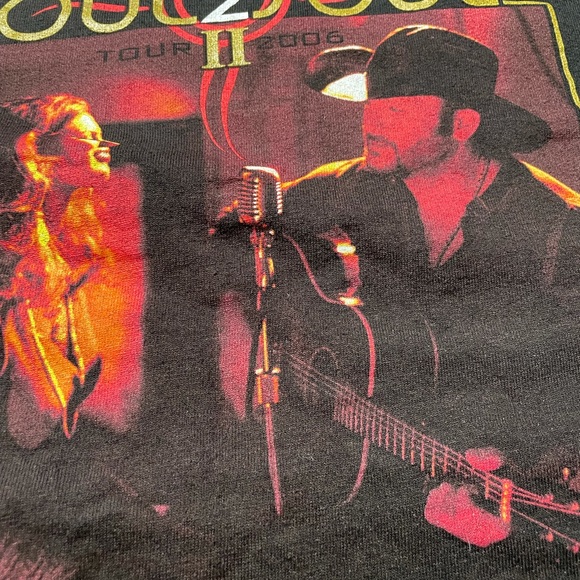 Tim McGraw Faith Hill Soul 2 Soul Concert T Shirt - Picture 5 of 11